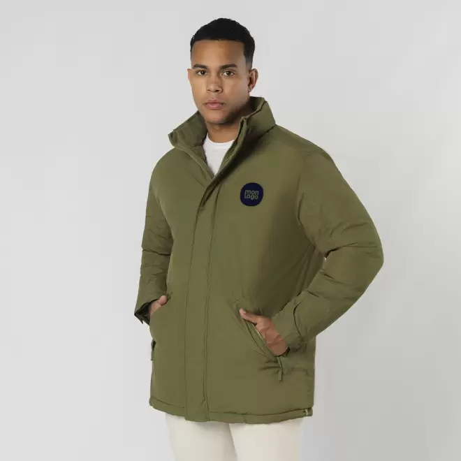 PARKA MIXTE PERSONNALISEE 'OCEANA'