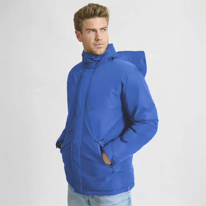 PARKA MIXTE PERSONNALISEE 'OCEANA'