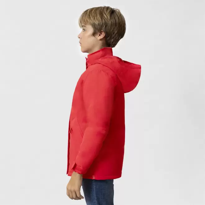 PARKA ENFANT PERSONNALISEE 'OCEANA'
