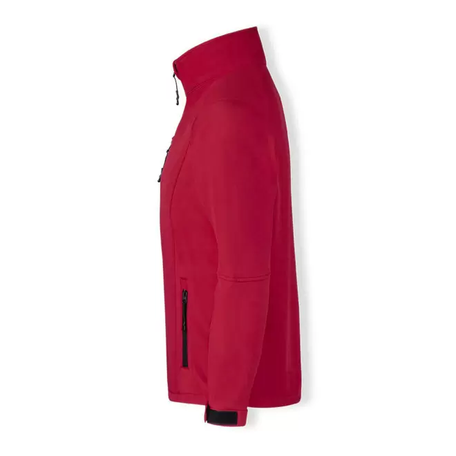 VESTE SOFTSHELL MIXTE 2 COUCHES PERSONNALISABLE 'MOLTA'