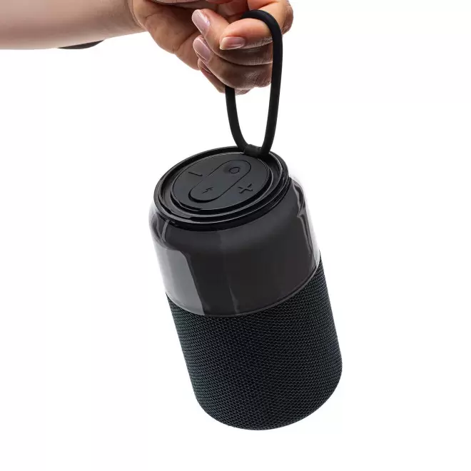 ENCEINTE LUMINEUSE 5W PERSONNALISABLE 'CALAR'