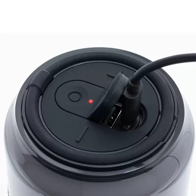ENCEINTE LUMINEUSE 5W PERSONNALISABLE 'CALAR'