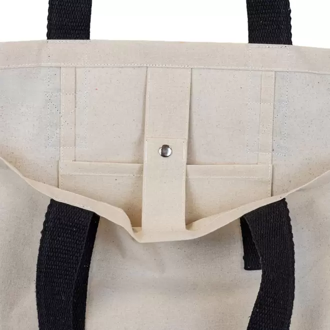 SAC XXL FERMETURE PRESSION PERSONNALISABLE 'YADINO'