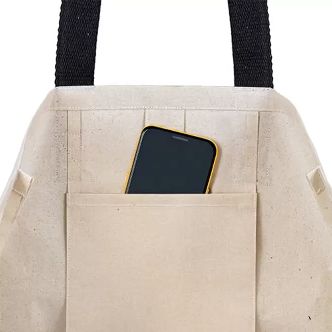 SAC XXL FERMETURE PRESSION PERSONNALISABLE 'YADINO'