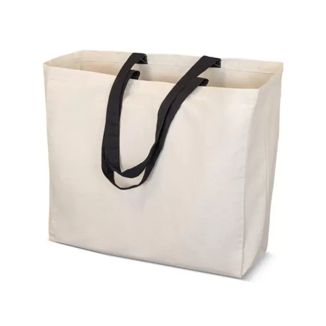 SAC XXL EN COTON 'PERSONNALISE KOMICA'