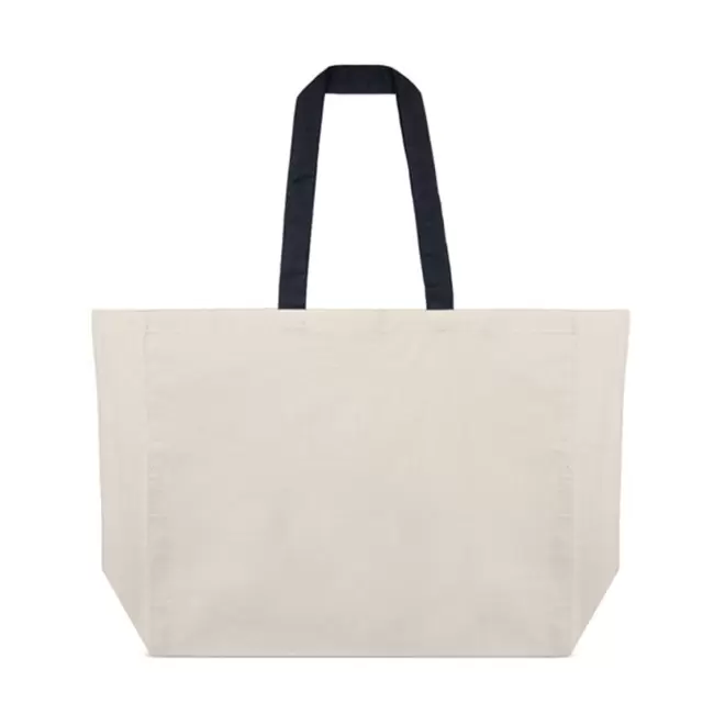 SAC XXL EN COTON 'PERSONNALISE KOMICA'
