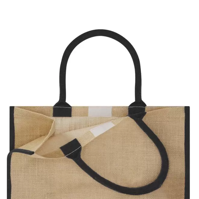 SAC EN JUTE PERSONNALISABLE 'FALAS'