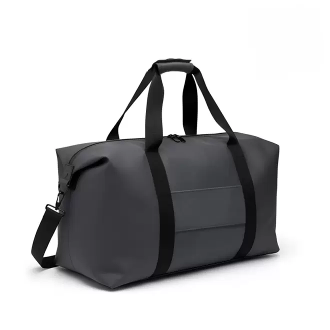 SAC VOYAGE PUBLICITAIRE EN PU ORIGINE FRANCE 'ANTHONY'