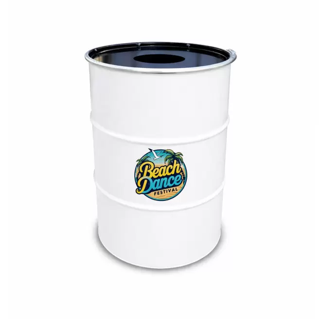 BARIL PERSONNALISABLE 'BAROUL COLOR POUBELLE'