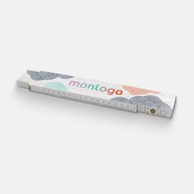 METRE MENUISIER PERSONNALISABLE 'MINESURA PRO BOIS'