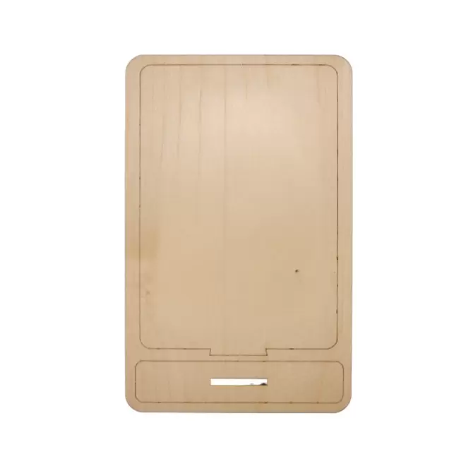 TROPHEE EN BOIS PERSONNALISE 'FAUSTINO FRANCE'