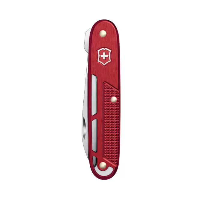 COUTEAU DE POCHE VICTORINOX PERSONNALISABLE 'ONEFOLD ALOX'