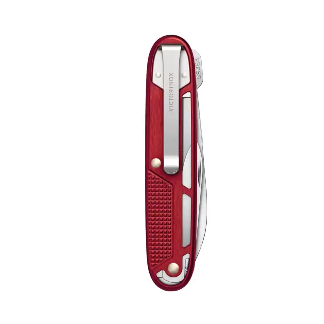 COUTEAU DE POCHE VICTORINOX PERSONNALISE 'SYNERGY ALOX'