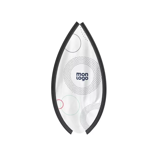 ORIFLAMME VOILE SEULE PERSONNALISABLE 'MAPLE'