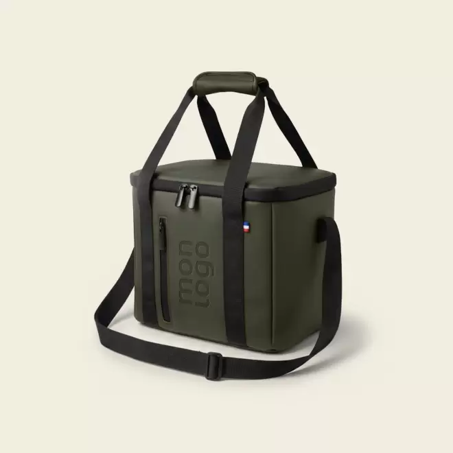 SAC ISOTHERME PERSONNALISABLE PU ORIGINE FRANCE 'ANTHONY'