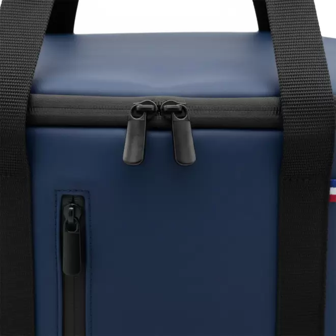 SAC ISOTHERME PERSONNALISABLE PU ORIGINE FRANCE 'ANTHONY'