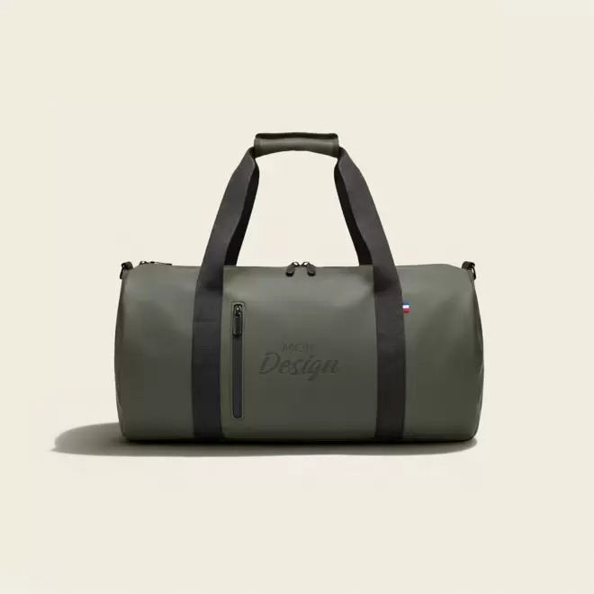 SAC POLOCHON PERSONNALISABLE PU ORIGINE FRANCE 'ANTHONY'