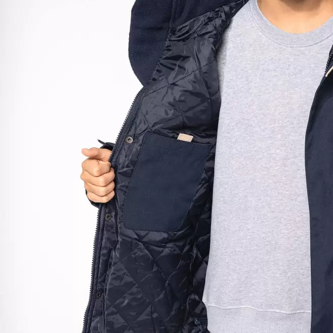 PARKA PUBLICITAIRE ENFANT 'KARITOU'