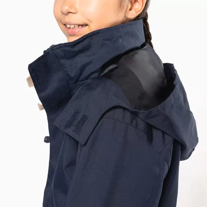 PARKA PUBLICITAIRE ENFANT 'KARITOU'