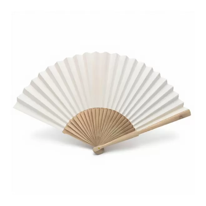 EVENTAIL GEANT EN BAMBOU PERSONNALISABLE 'FANNY GEANT XL'