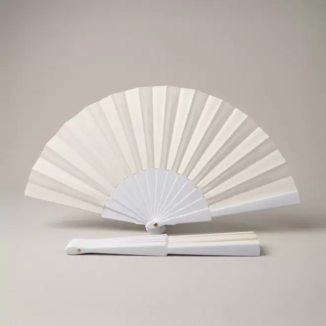 EVENTAIL GEANT EN PLASTIQUE PERSONNALISABLE 'FANNY GEANT XXL'