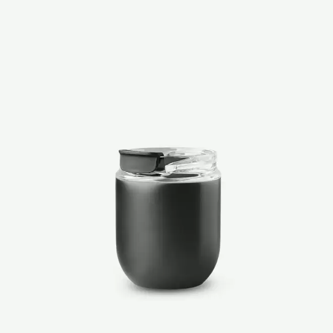 GOURDE ET MUG ISOTHERME 2 EN 1 330ML PERSONNALISABLE 'TIHOU'