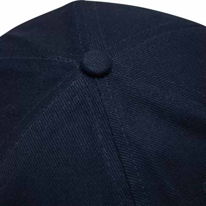 CASQUETTE PUBLICITAIRE 6 PANS COTON 'COTARE'