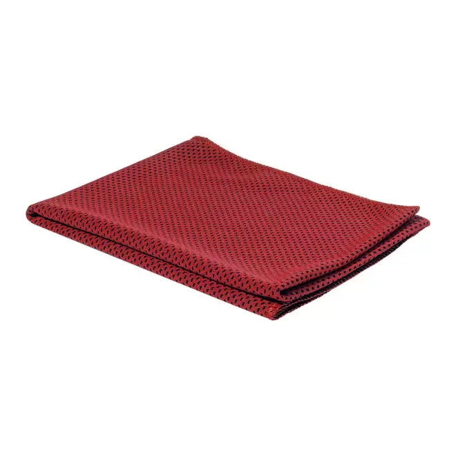 SERVIETTE RAFRAICHISSANTE PUBLICITAIRE 'FITMAX'