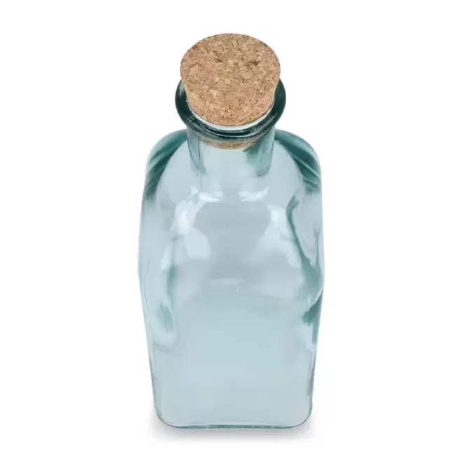 BOUTEILLE PERSONNALISEE EN VERRE RECYCLE 500ML 'PIRATE'