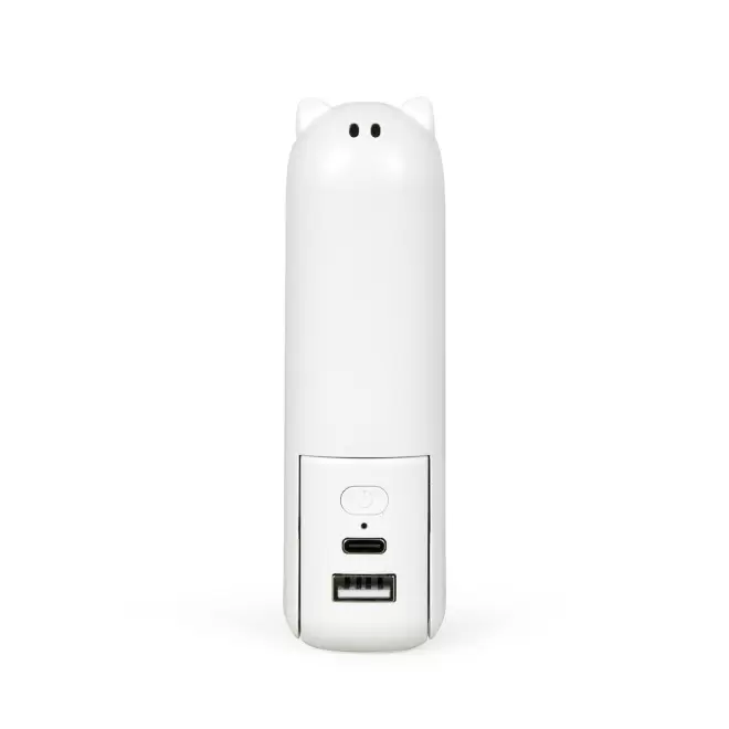 VENTILATEUR BATTERIE PLIABLE PERSONNALISE 'GLATO'