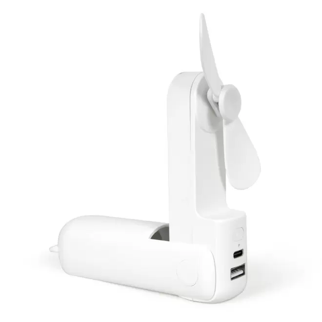 VENTILATEUR BATTERIE PLIABLE PERSONNALISE 'GLATO'