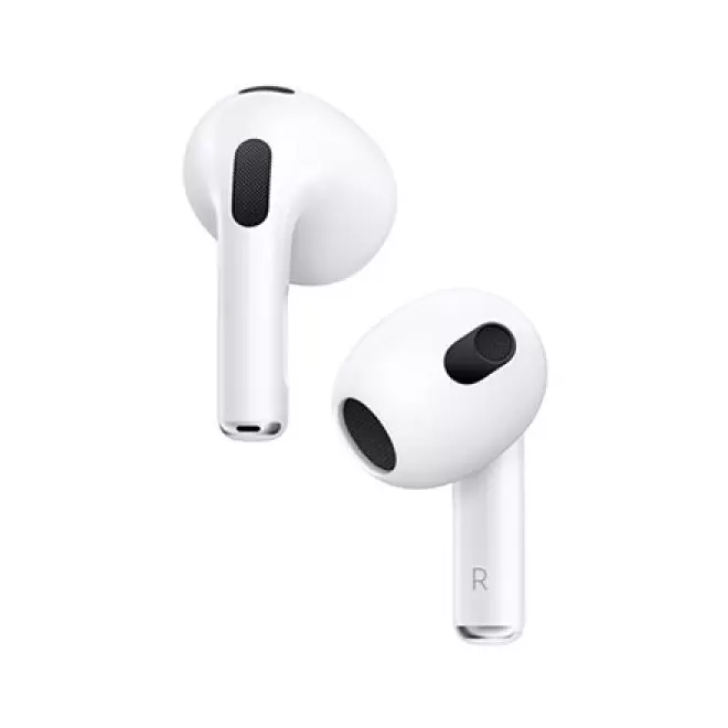 ÉCOUTEURS SANS FIL APPLE AIRPODS3®