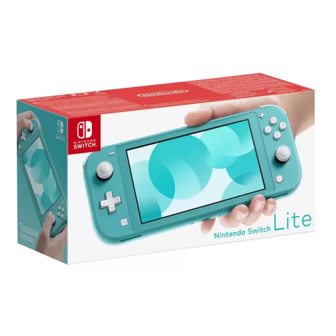 NINTENDO® SWITCH LITE 