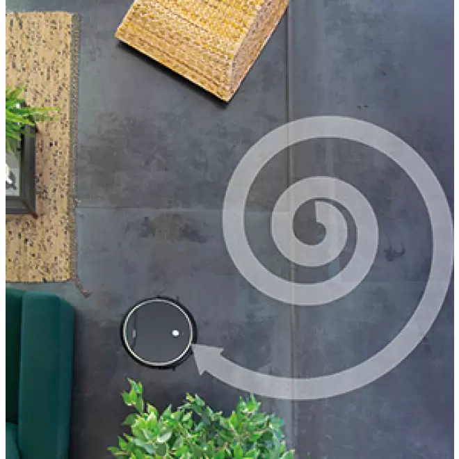 ASPIRATEUR ROBOT LAVEUR DE SOL LIVOO®