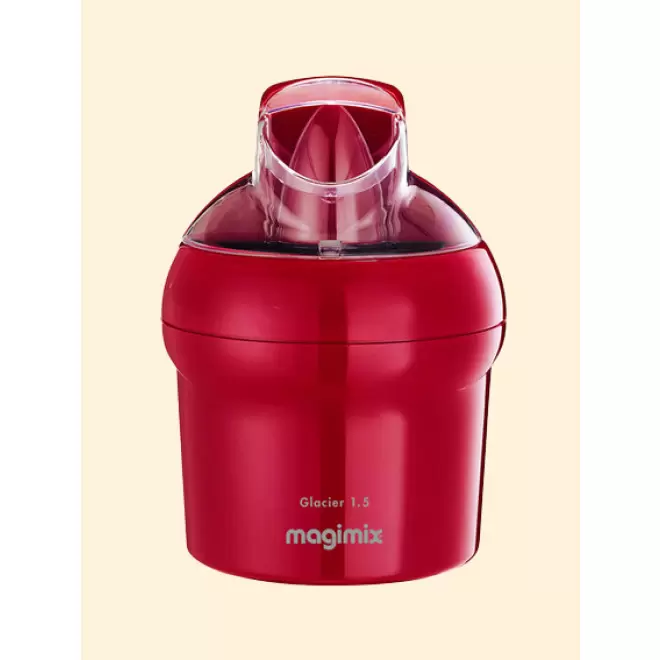 SORBETIÈRE MAGIMIX® LE GLACIER