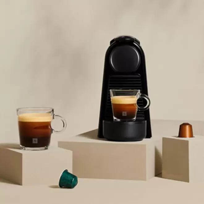 MACHINE À CAFÉ NESPRESSO®