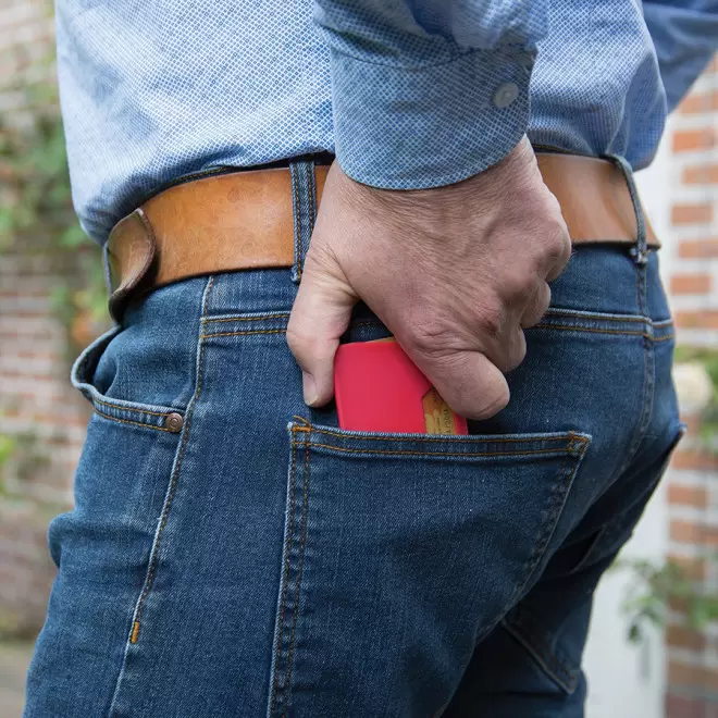 PORTE CARTES PROMOTIONNEL ANTI RFID 'ENSURE' 