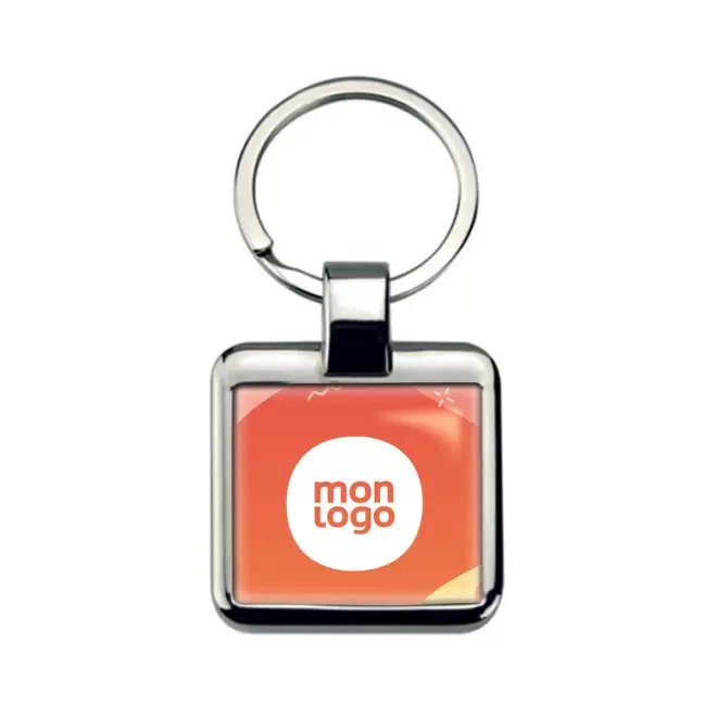 PORTE CLÉS PERSONNALISÉ 'BIRETI'