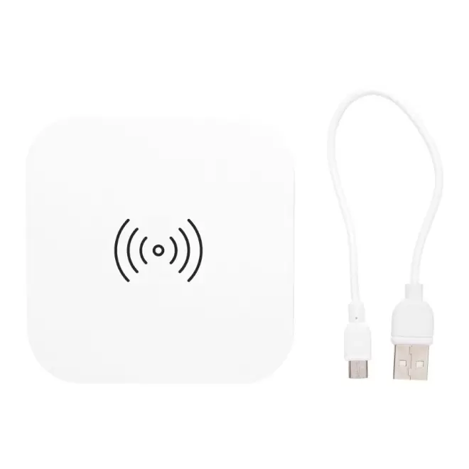 CHARGEUR À INDUCTION 5W PERSONNALISÉ 'PRIZE'