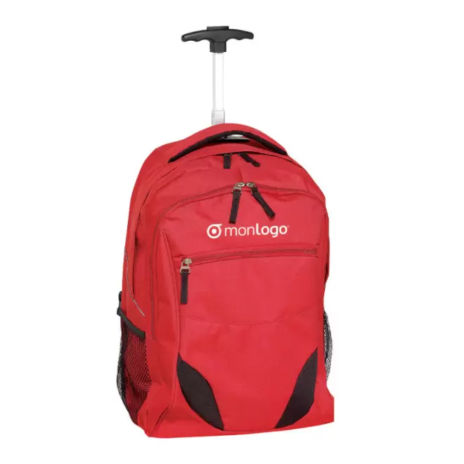 SAC À DOS TROLLEY POUR ORDINATEUR PUBLICITAIRE 'JERSEY'
