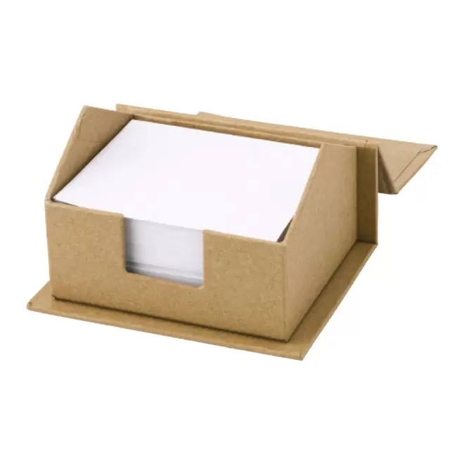 BLOC PAPIER ET MARQUE PAGES PUBLICITAIRE 'HOUSEMEMO'