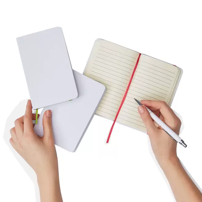 CARNET A6 PERSONNALISÉ 'AURÉLIEN'