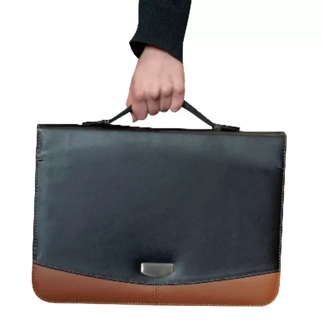 PORTE DOCUMENTS A4 PUBLICITAIRE 'OKLAHOMA'