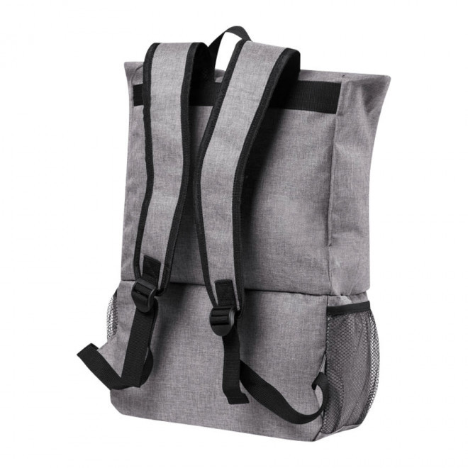 SAC À DOS PERSONNALISÉ À COMPARTIMENT ISOTHERME 'DUDIN'