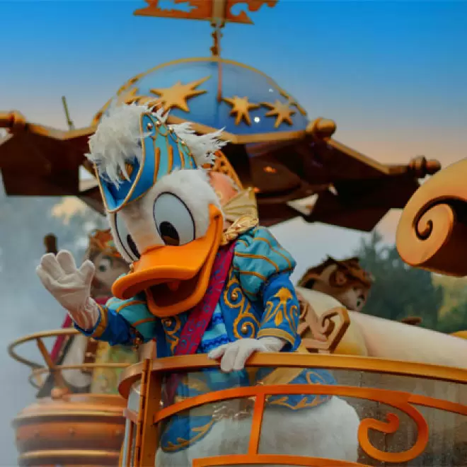 2 BILLETS ADULTE DISNEYLAND