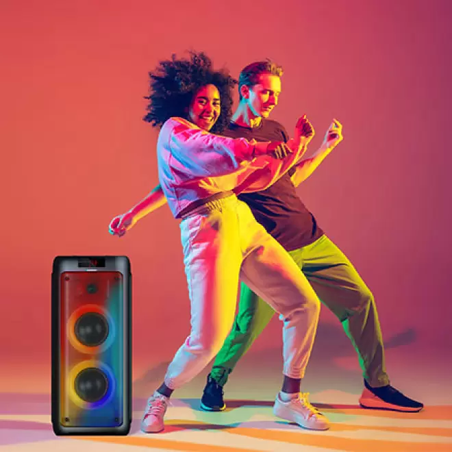 ENCEINTE BLUETOOTH 300W BLAUPUNKT®