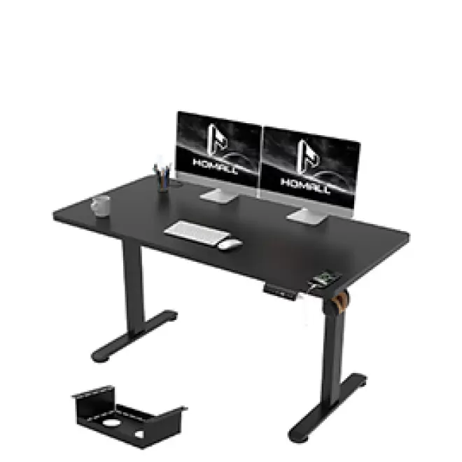 BUREAU ASSIS DEBOUT 140x60