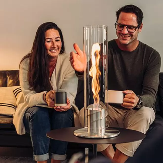 FEU DE TABLE HOFATS SPIN 1200