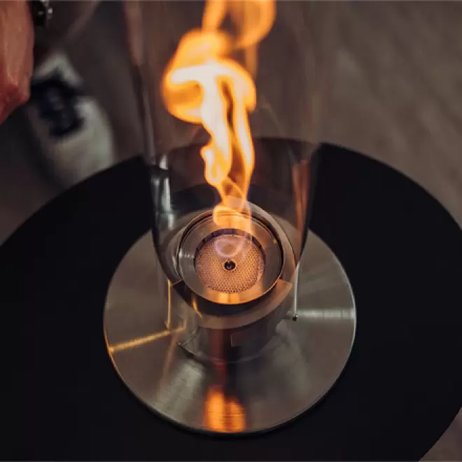 FEU DE TABLE HOFATS SPIN 1200