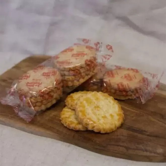 7 BOÎTES DE BISCUITS MERE POULARD